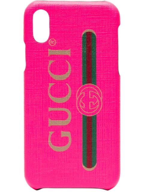 gucci pink phone case