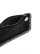 Stella McCartney Falabella zipped cardholder