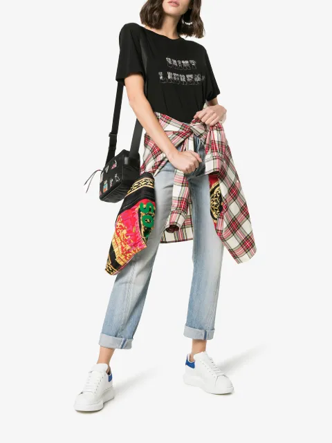 ALEXANDER MCQUEEN OVERSIZED SNEAKERS