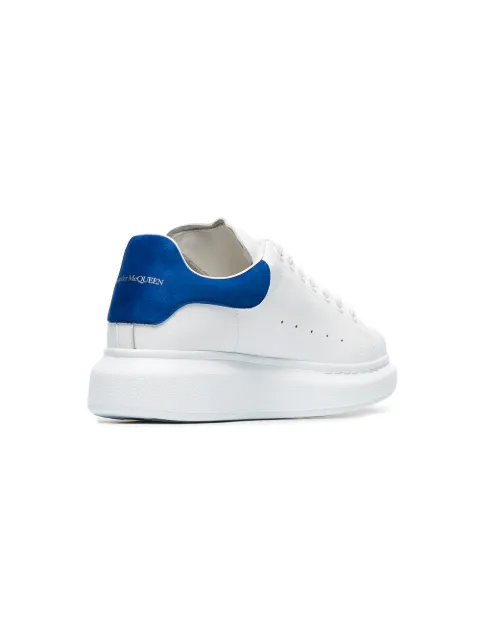 ALEXANDER MCQUEEN OVERSIZED SNEAKERS