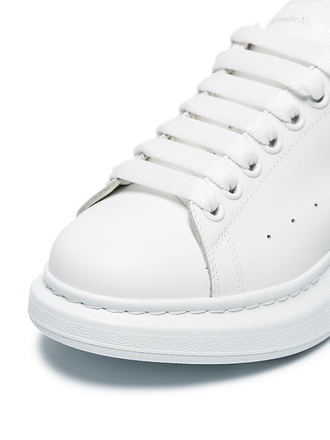 ALEXANDER MCQUEEN OVERSIZED SNEAKERS