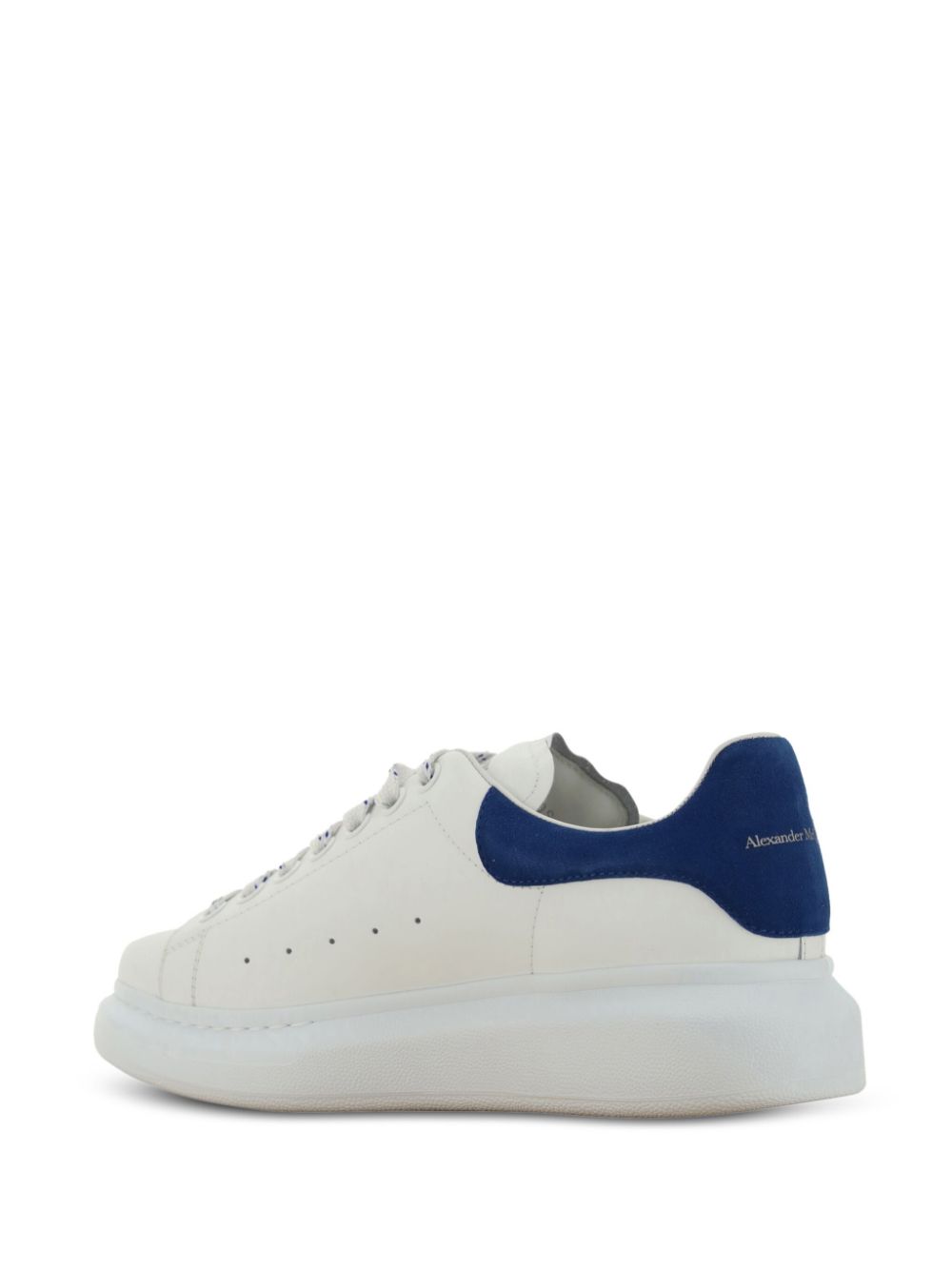 Alexander McQueen Oversized low-top sneakers Women