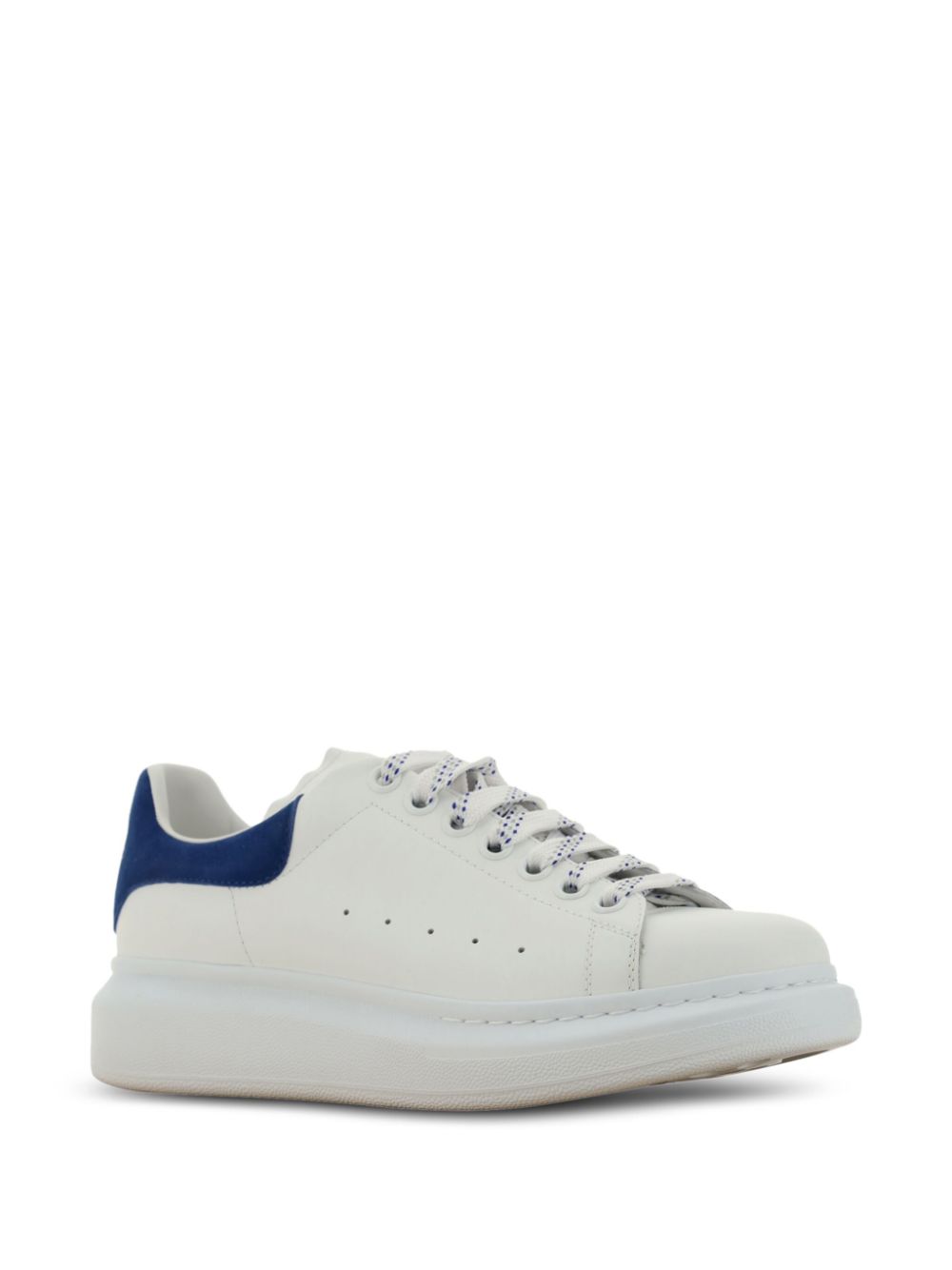 Alexander McQueen Oversized low-top sneakers Women