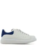 Alexander McQueen Oversized low-top sneakers - White