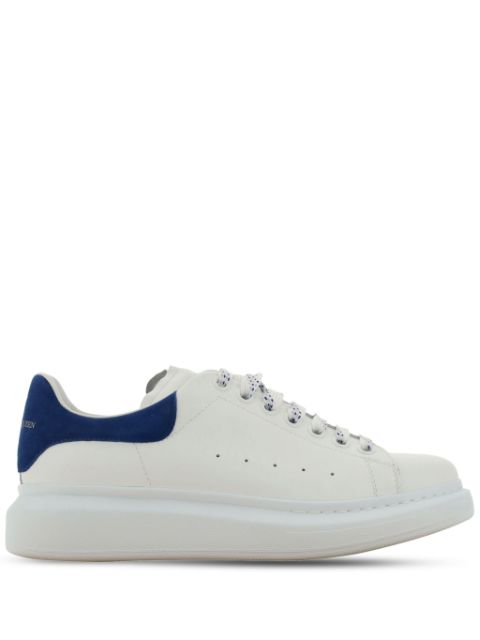 Alexander McQueen Oversized low-top sneakers Women