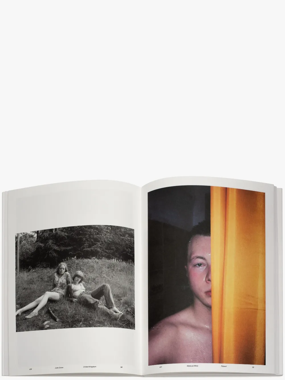 JW ANDERSON YOUR PICTURE / OUR FUTURE PUBLICATION