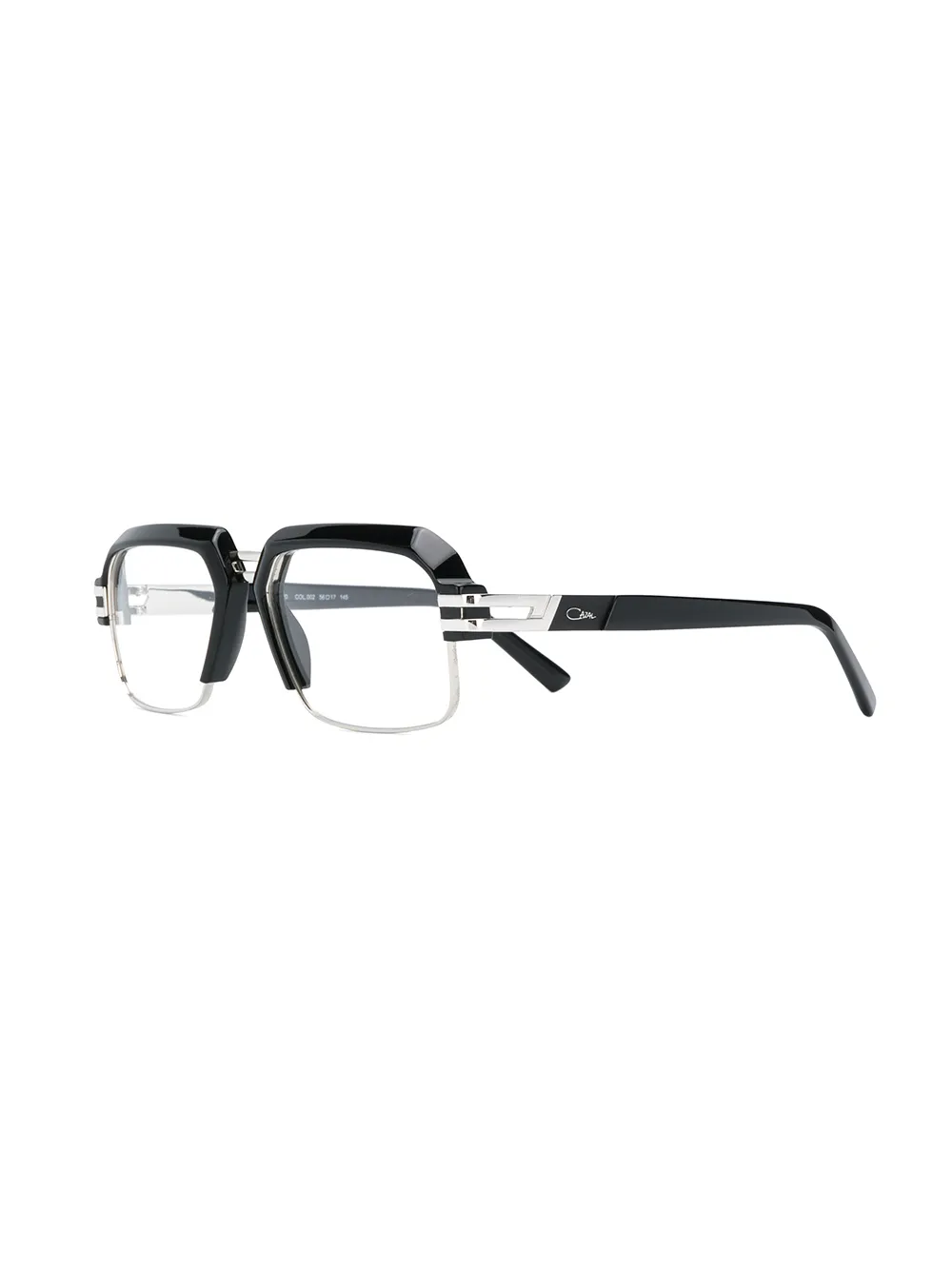 Cazal classic square glasses | Men | Image 2