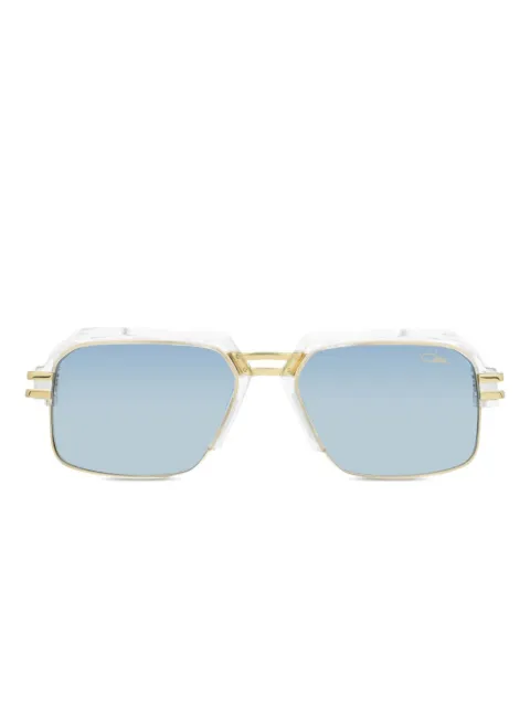 Cazal classic bril met vierkant montuur