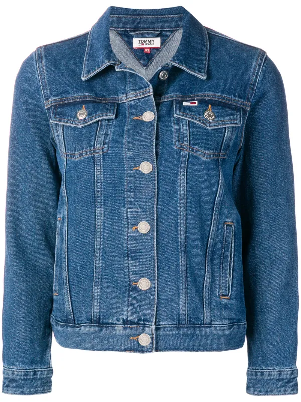 tommy jeans classic jacket