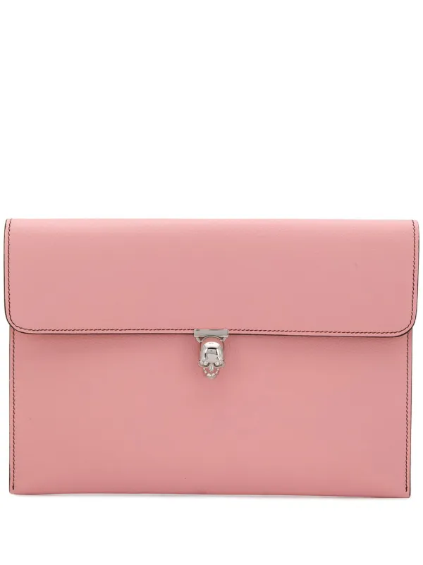 ludlow medium logo and leather satchel