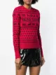 Philosophy Di Lorenzo Serafini Dear Santa jumper