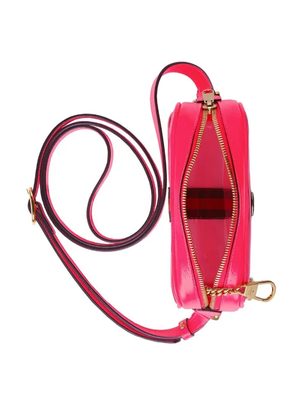 gucci ophidia transparent