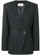 Image 1 of Gianfranco Ferré Pre-Owned wrap blazer