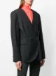 Gianfranco Ferré Pre-Owned wrap blazer