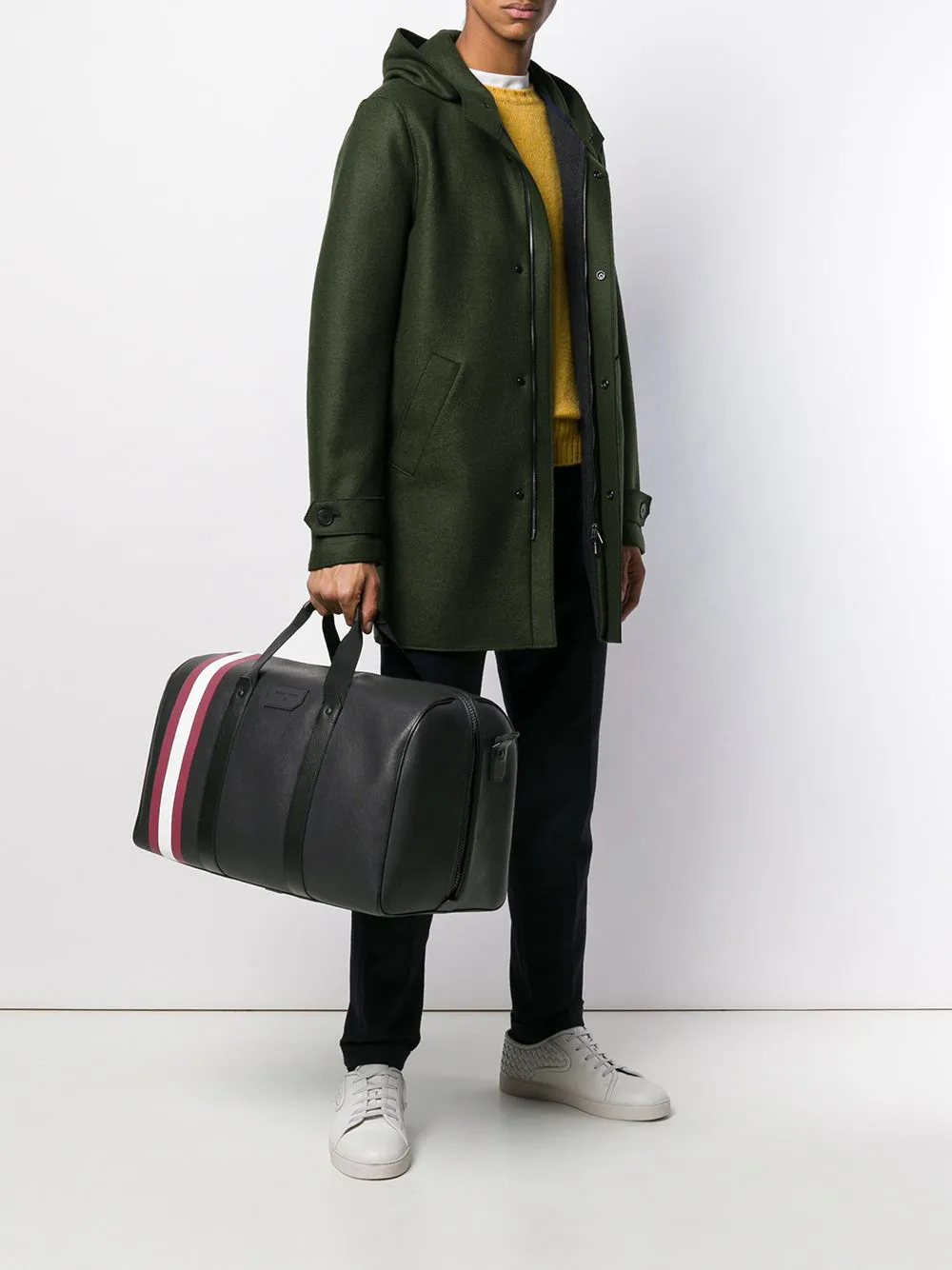 bally weekender bag