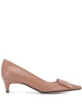 Sergio Rossi sr1 45mm pumps - Pink