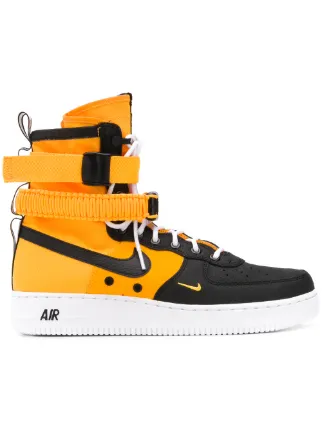 Nike Sf Air Force 1 High Top Sneakers Farfetch