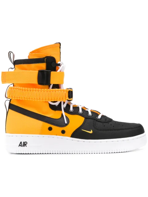 Nike Tenis Altos Air Force 1 - Farfetch