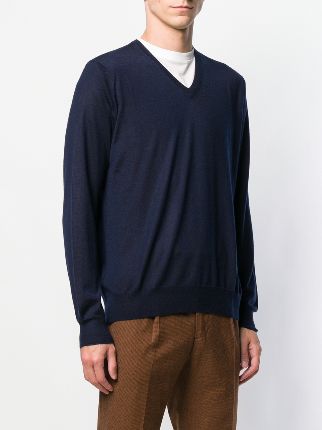 v-neck jumper展示图