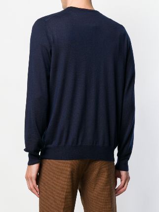 v-neck jumper展示图