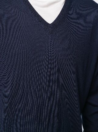 v-neck jumper展示图