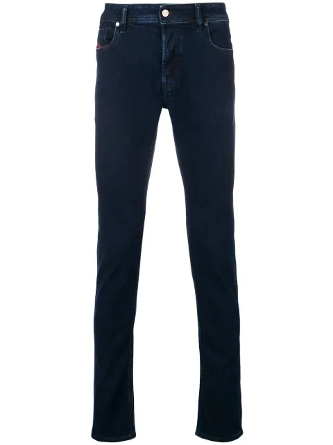 Diesel classic slim-fit jeans