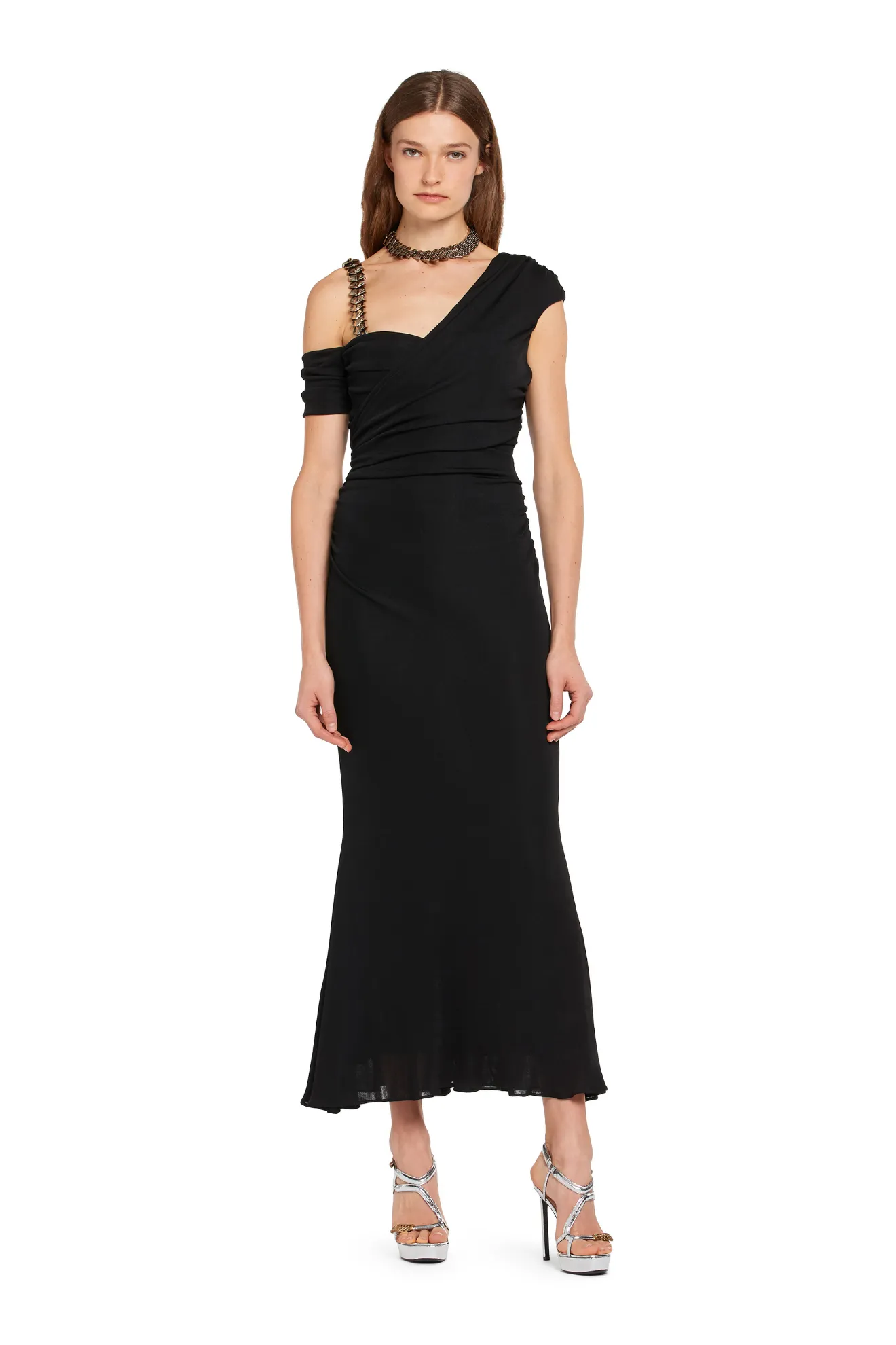 Chain strap dress Roberto Cavalli {ProductCategoryName}