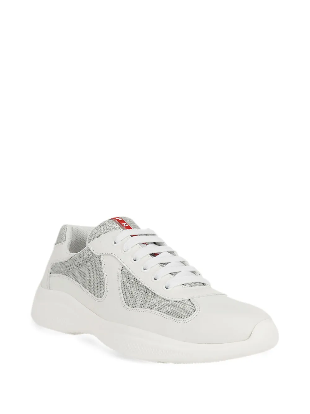 Prada America's Cup sneakers White