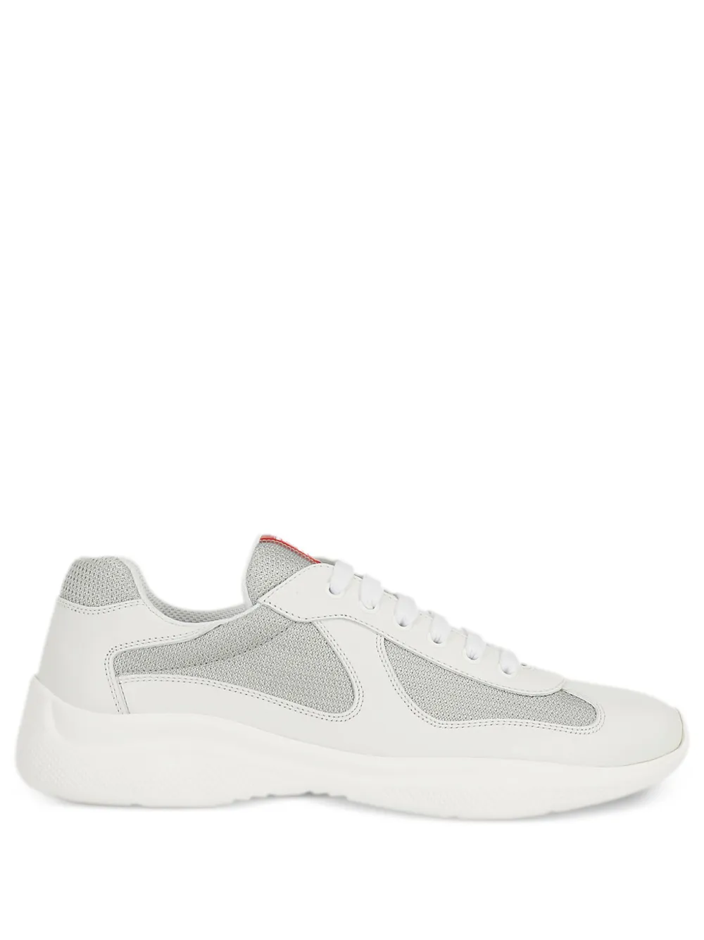 Prada America's Cup sneakers White