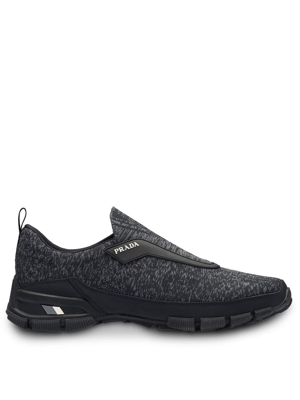PRADA CROSSECTION KNIT trainers