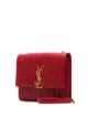 Saint Laurent 'Vicky' Clutch