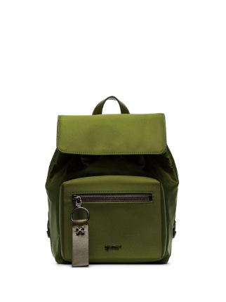 structured mini backpack