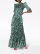 The Vampire's Wife No.11 floral print dress