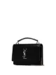 Saint Laurent Borsa Sunset effetto coccodrillo