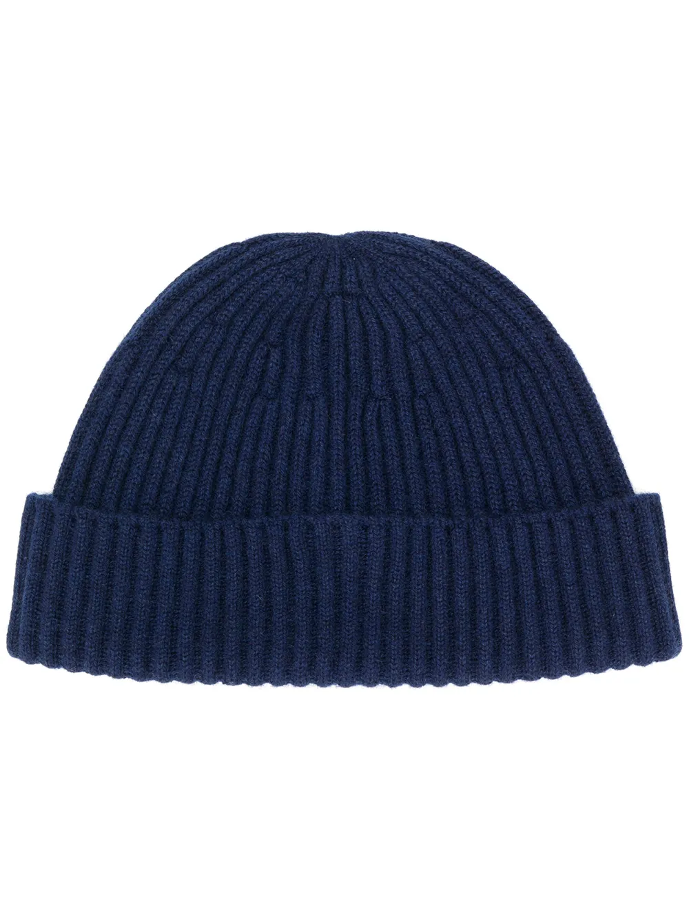 Brunello Cucinelli cashmere beanie | Blue | Image 1