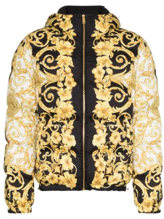 doudoune versace