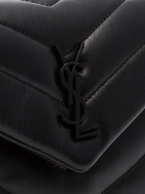 ysl loulou black hardware