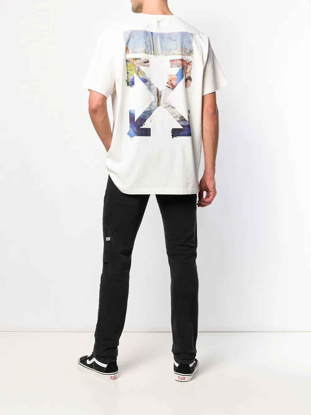 off white arrows shirt