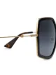 Gucci Eyewear oversized square-frame sunglasses