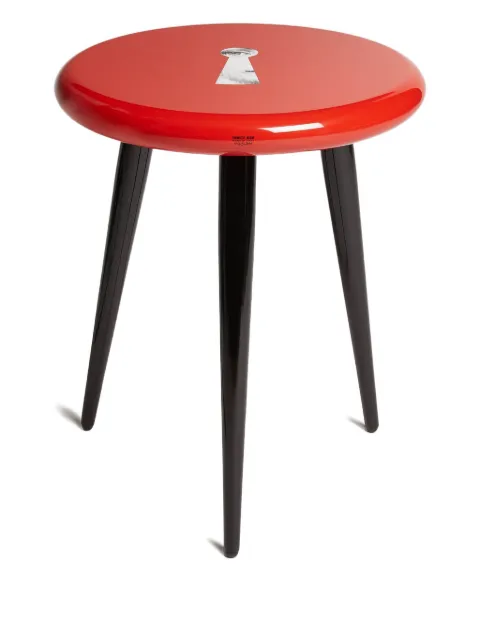 Fornasetti Keyhole stool