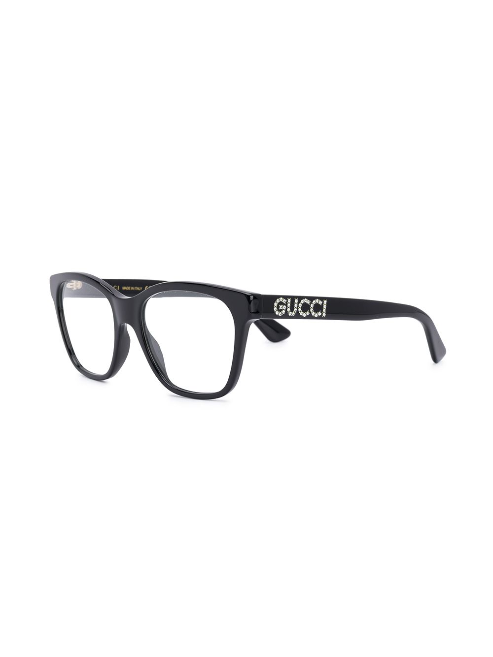 фото Gucci Eyewear очки с кристаллами