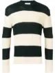 Image 1 of AMI Paris striped sweater