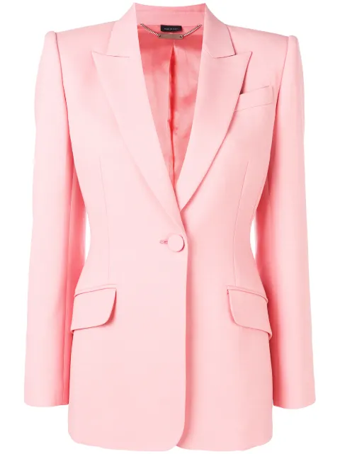 Alexander McQueen blazer classique