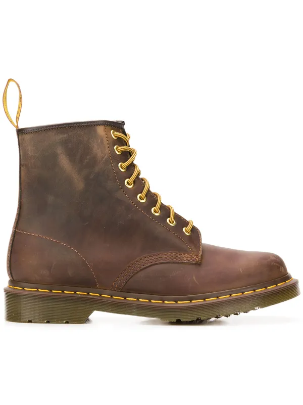 dr martens horse