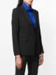 LIU JO deep V-neck blazer