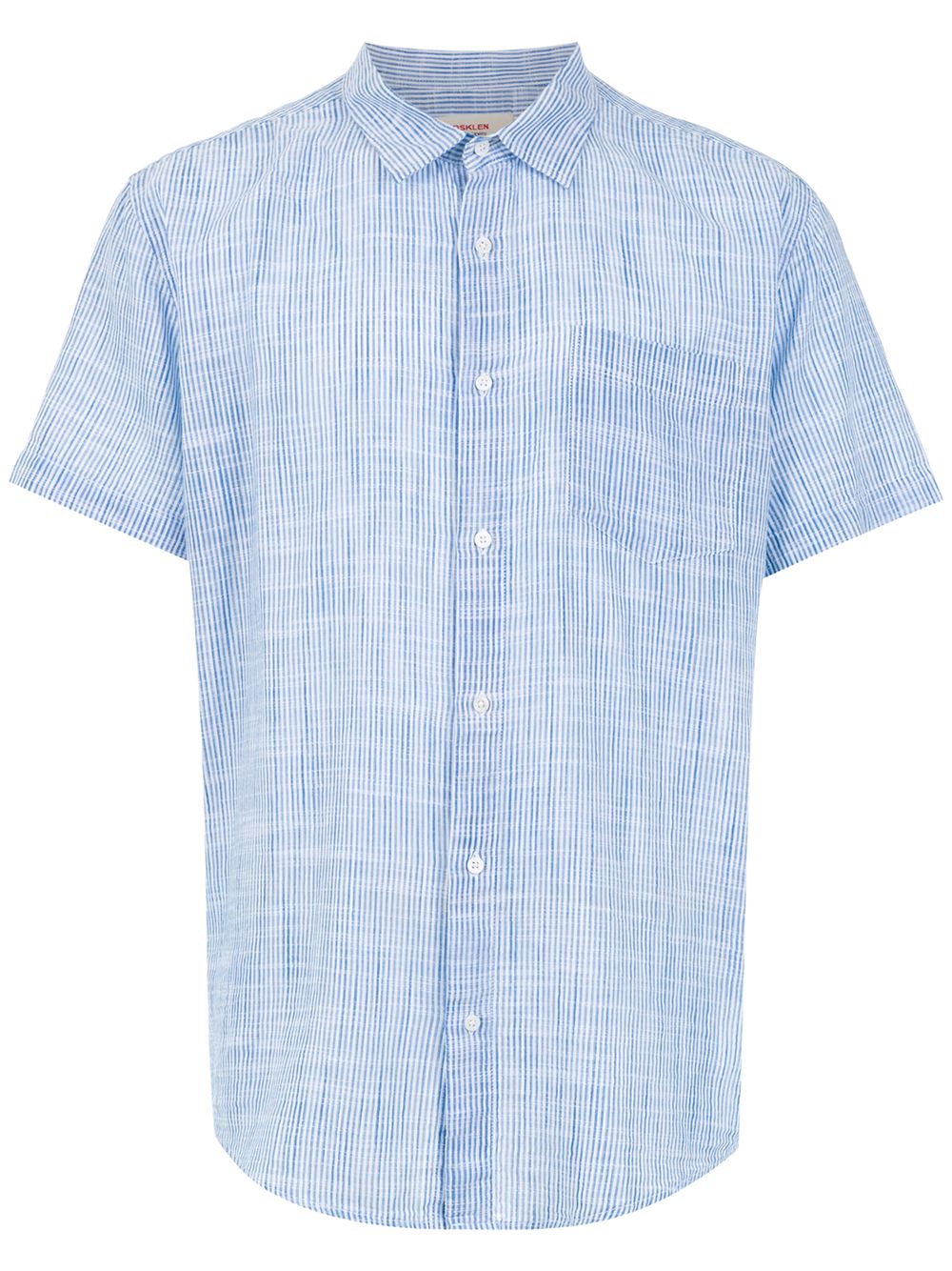 фото Osklen striped shirt