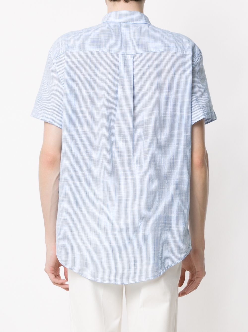 фото Osklen striped shirt