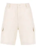 Osklen cargo shorts - Neutrals