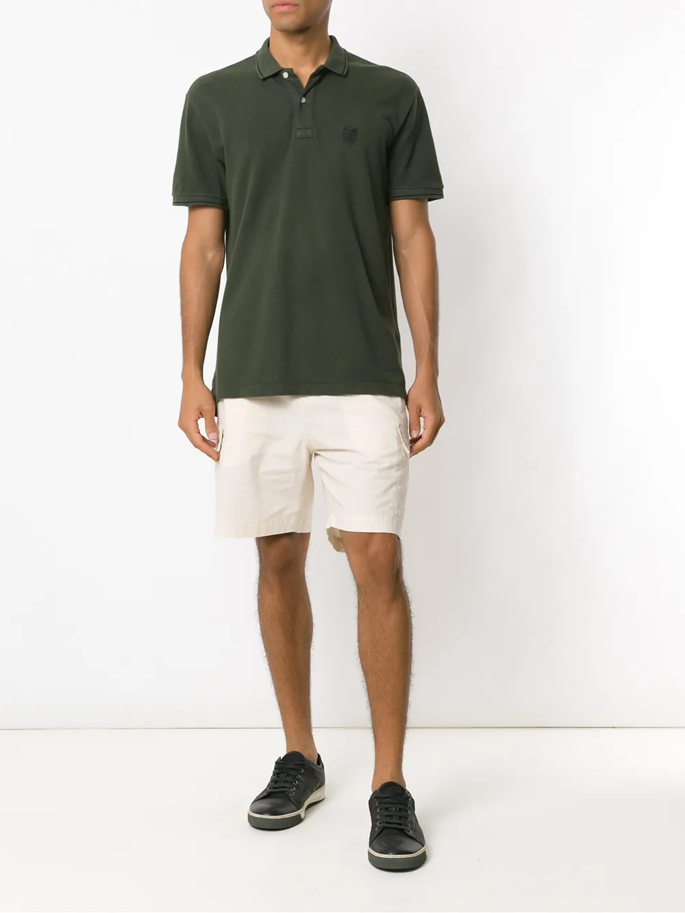 Osklen Cargo shorts - Beige
