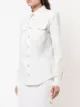 Balmain polka dot shirt